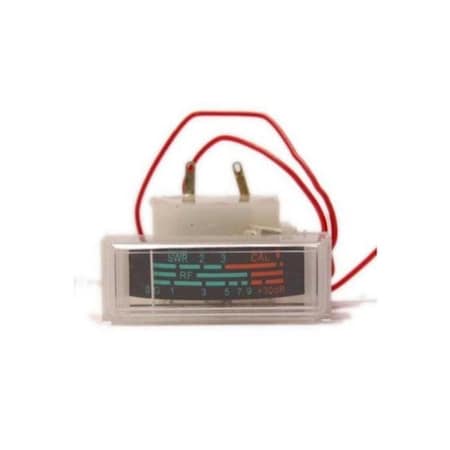 SERVERUSA CB Radio Replacement Meter For Cobra 29LTD SE1643109